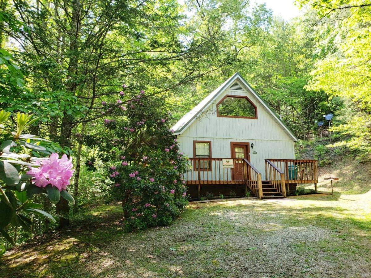 Вилла Secluded Romance Гатлинбург Экстерьер фото